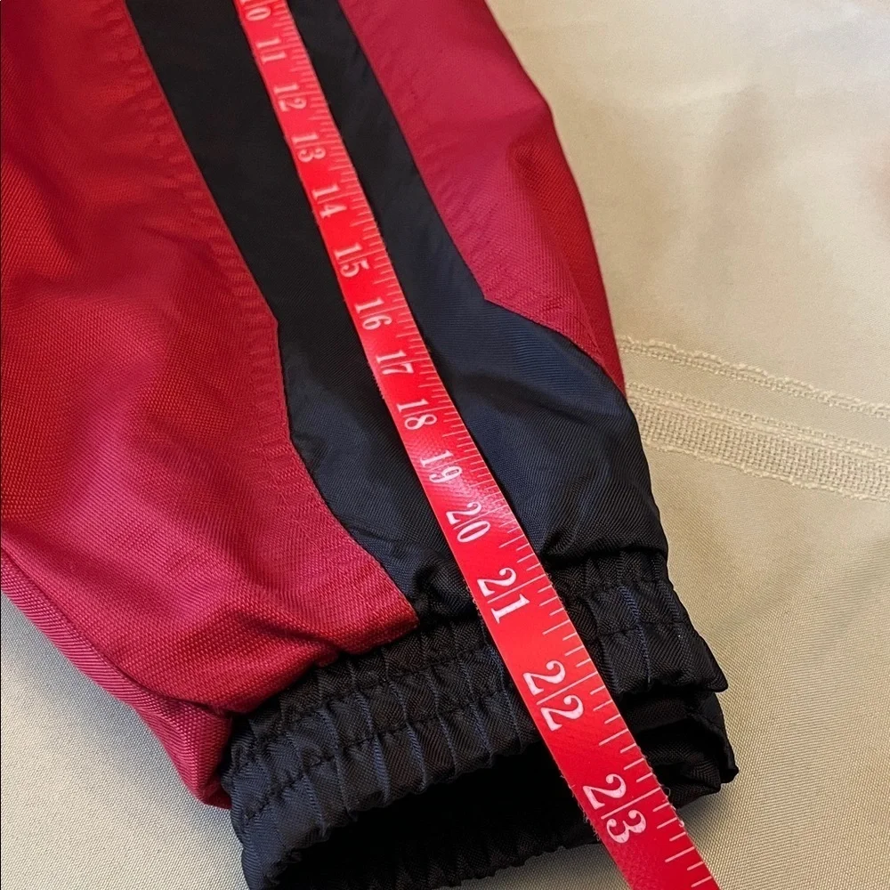 Pro Player Black and Red Jacket size XL